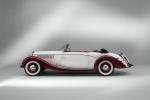 Delage D6-70 Milord Cabriolet by Figoni et Falaschi 1936 года